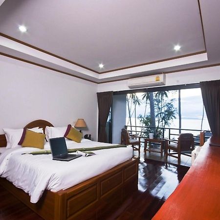 Lipa Bay Resort Lipa Noi Cameră foto