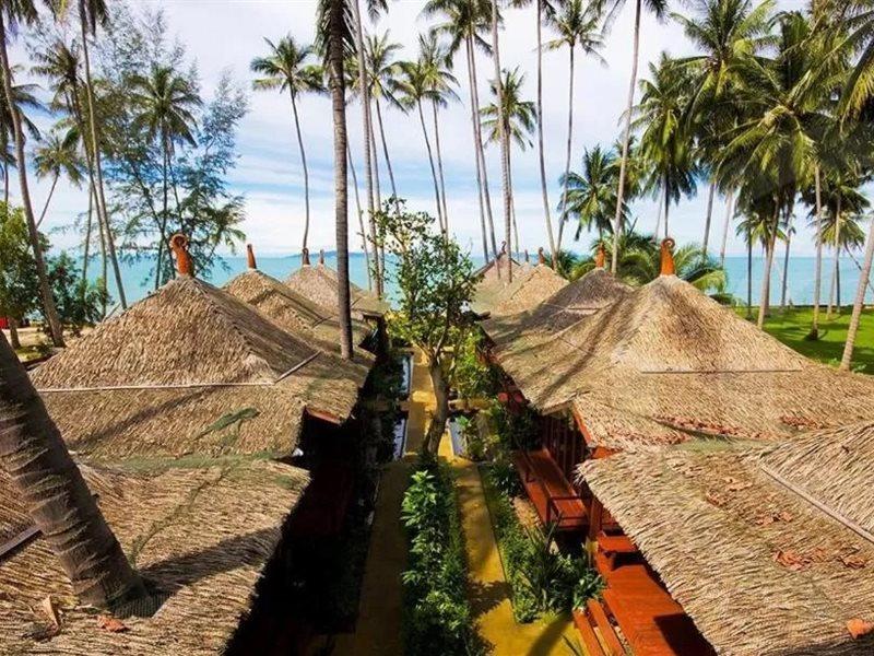 Lipa Bay Resort Lipa Noi Exterior foto