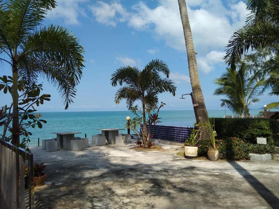 Lipa Bay Resort Lipa Noi Exterior foto