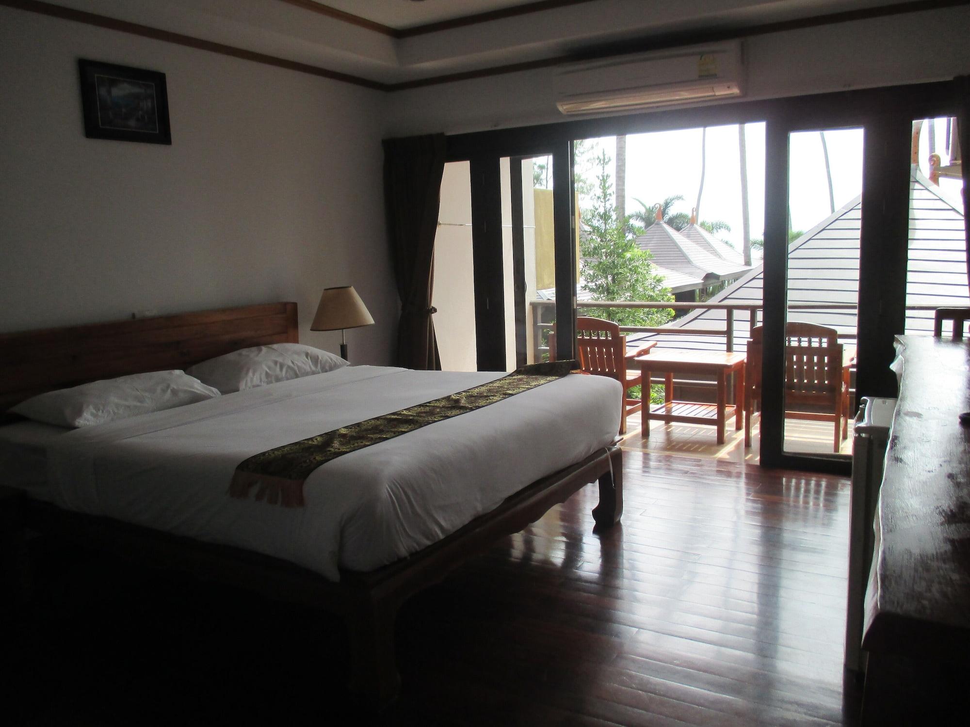 Lipa Bay Resort Lipa Noi Exterior foto