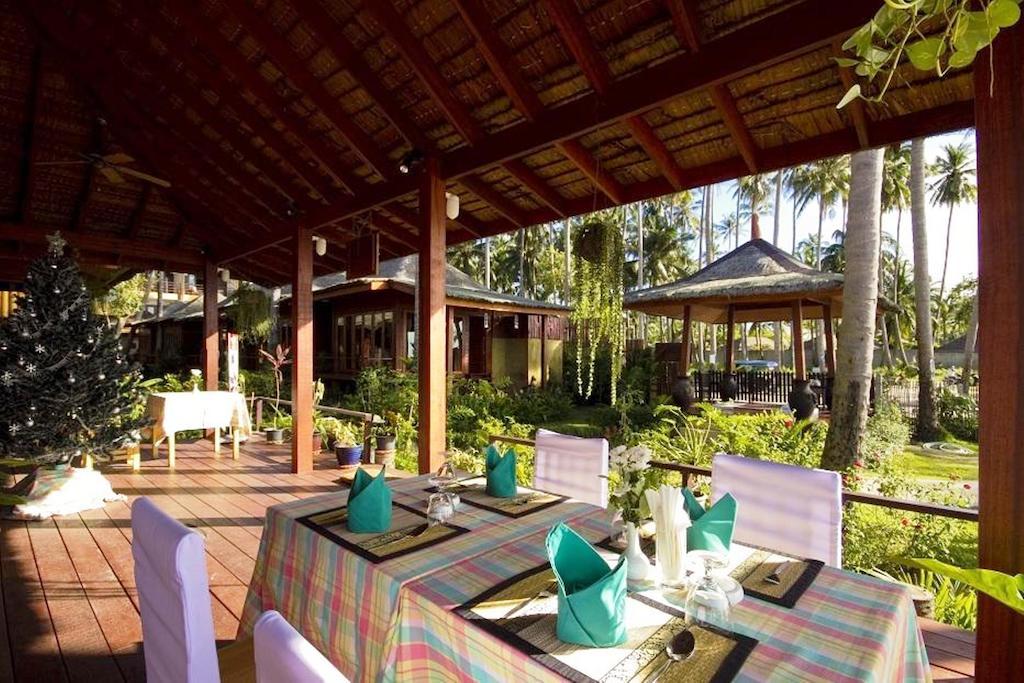 Lipa Bay Resort Lipa Noi Exterior foto